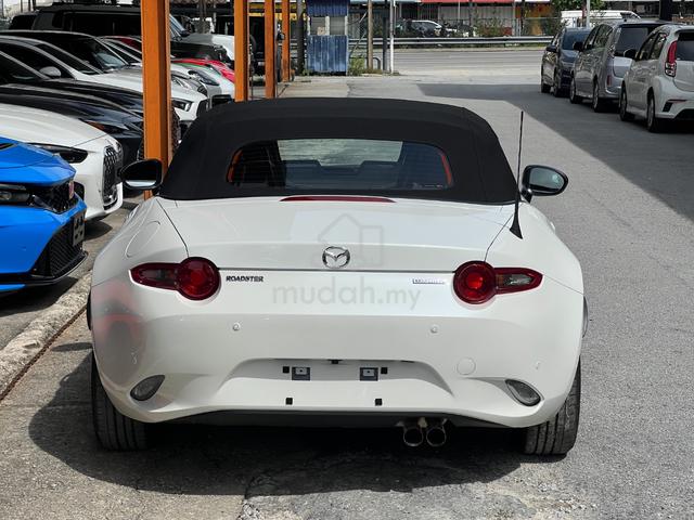 2022 Mazda MX-5 1.5 ROADSTER 990S (A) - 4