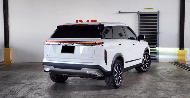 2025 Jaecoo J7 1.6 AWD (A) NEW CAR RATE AVAILABLE! - 2