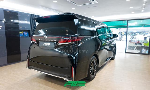 2024 Toyota VELLFIRE 2.4 Z PREMIER (A) - 3