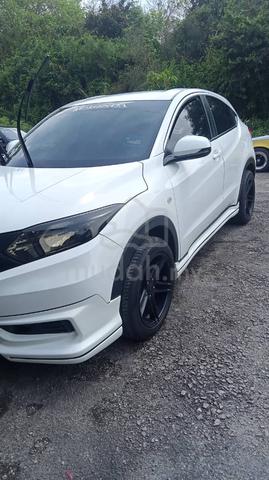 2016 Honda HR-V 1.8 S ENHANCED (A) - 1