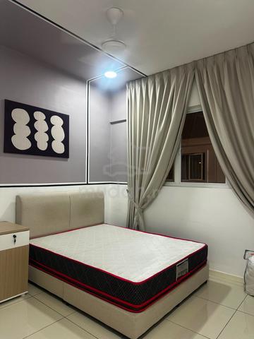 Nadayu 801, Shah Alam ( Fully Furnished Female Room with 1 Bathroom ) 1