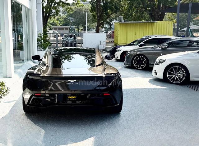 2018 Aston Martin DB11 5.2 V12 (A) - 2
