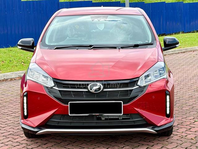 2026 Perodua MYVI 1.5 H✅494 Km Only - 4
