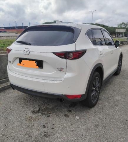 2021 Mazda CX-5 2.5 G HIGH TC 4WD (A) - 2