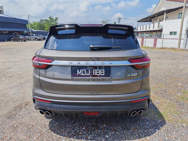 2021 Proton X50 1.5 PREMIUM MY20 (A) - 5