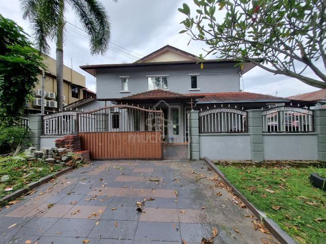 Corner Lot Double Storey Terrace Taman Desa Subang U5 Shah Alam 1