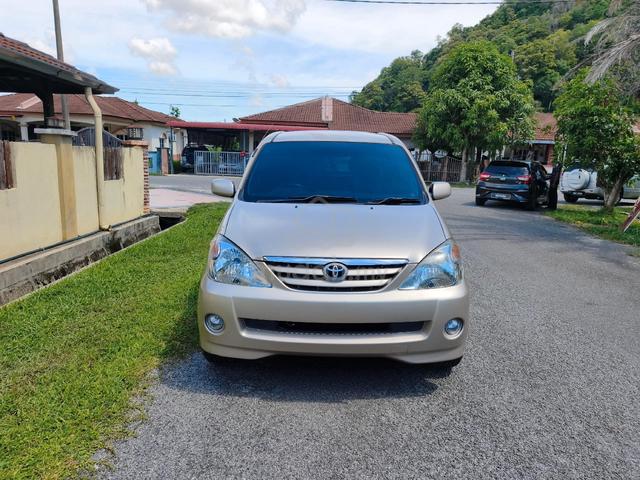 2006 Toyota AVANZA 1.3 E (A) - 1