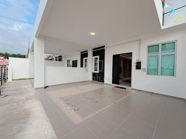 Bumi Lot Complete Unit Freehold Double Storey 22x70 Rembia Protonas 1