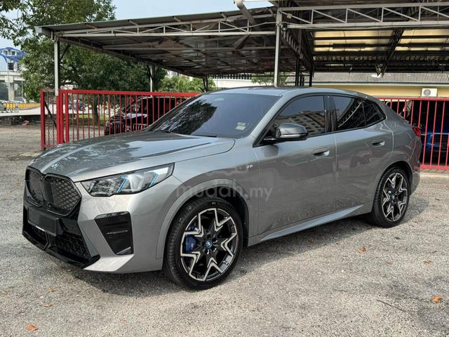 2024 Bmw IX2 1.0 XDRIVE30 M SPORT 8000KM FULL PPF - 5