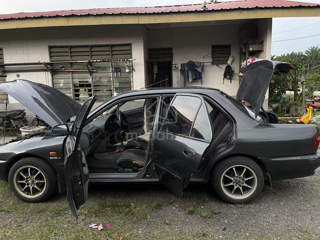 2001 Proton WIRA 1.5 GL (M) - 4
