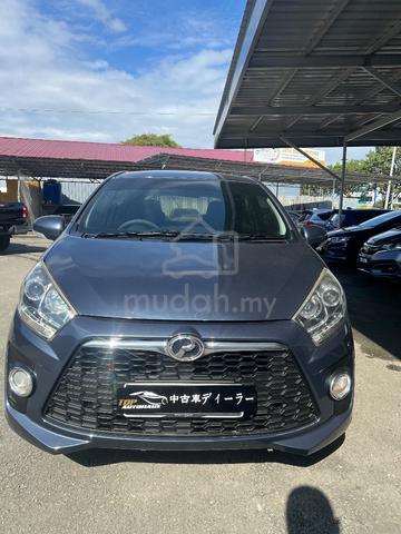 2014 Perodua AXIA 1.0 SE (A) - 2