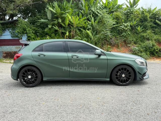 2018 Mercedes Benz A200 1.6 AMG LINE (A) - 5