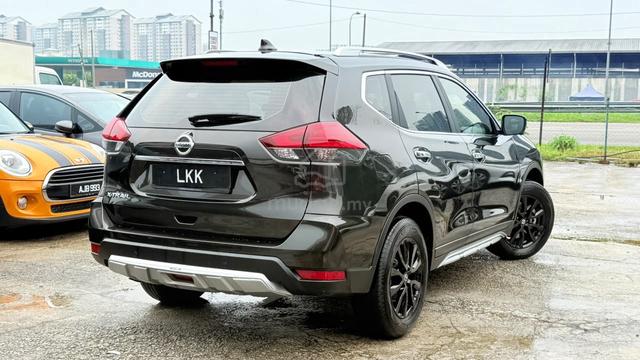 2022 Nissan X-TRAIL 2.0 X-TRONIC CVT MID 2WD (A) - 2