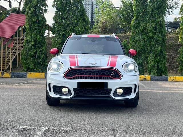 2019 Mini COOPER 2.0 S COUNTRYMAN SPORTS (A) - 3