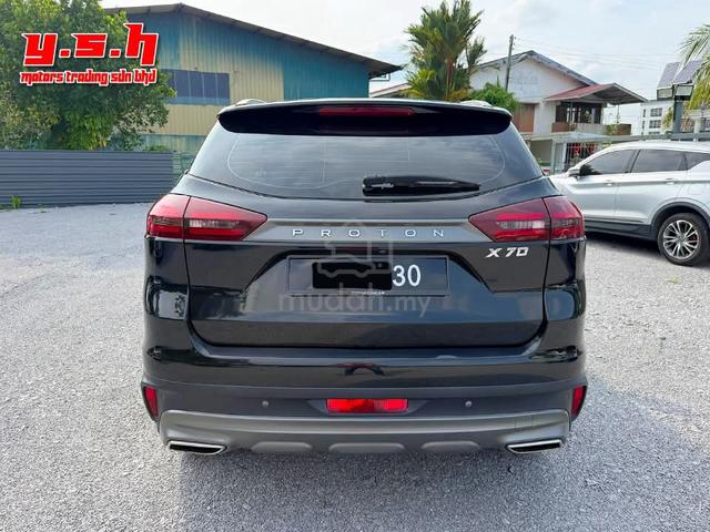 2021 Proton X70 PREMIUM 2WD 1.8L (A) - 4
