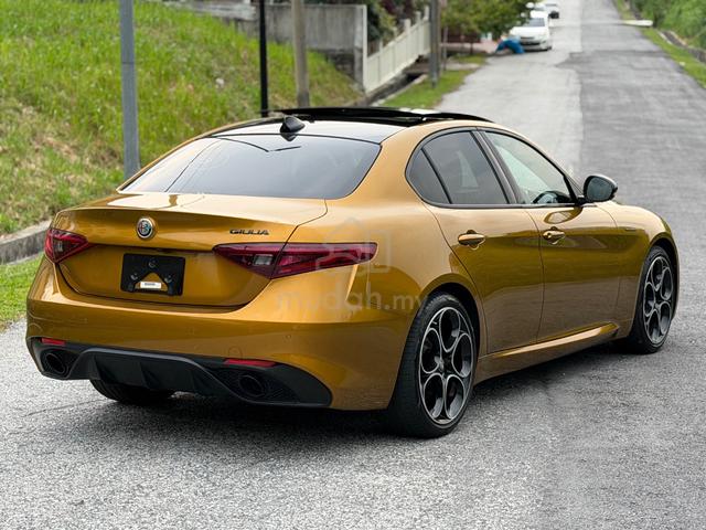 2022 Alfa Romeo GIULIA VELCOE GT JUNIOR 2.0 (A) - 3