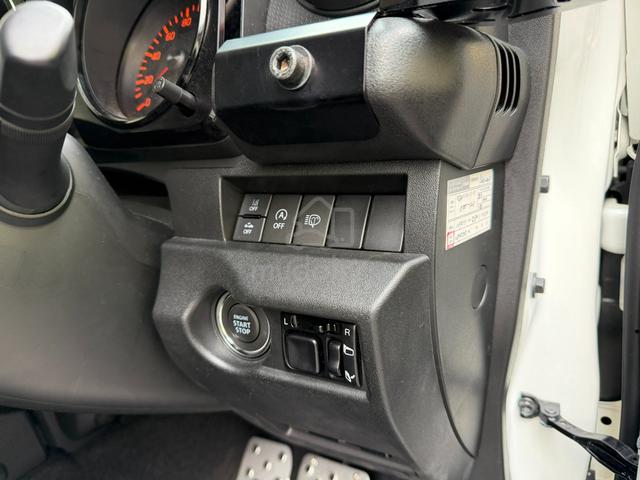 2024 Suzuki JIMNY SIERRA 1.5 AUTO GRADE 5A - 5