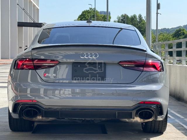 Japan 2020 Audi RS5 CARBON PACK PERFORMANCE CAR - Cars for sale in Kota ...