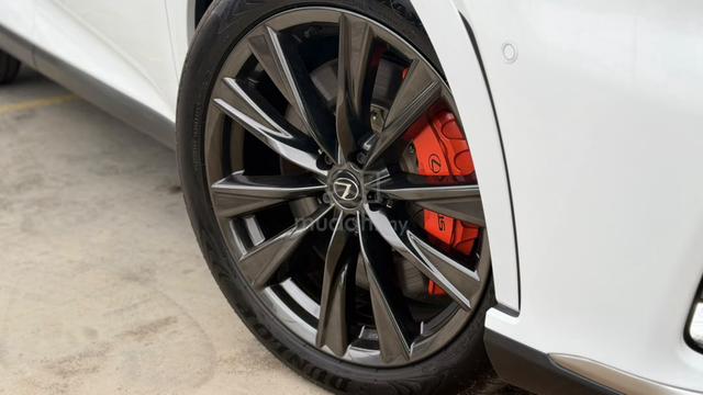 2025 Lexus RX350 2.4 F SPORT PROF 4CAM 5A 13K KM - 5