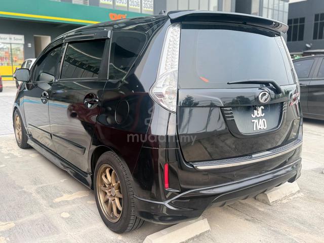 2014 Perodua ALZA 1.5 ZHP ADVANCED (A) - 2