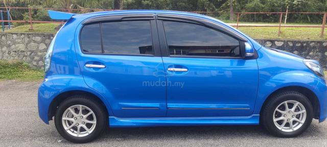 2015 Perodua MYVI 1.5 SE FACELIFT (A) - 1