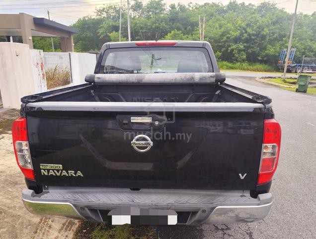2015 Nissan NAVARA 2.5 V (A) - 4