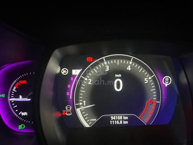 2020 Renault KOLEOS SIGNATURE 2.5L (A) - 4