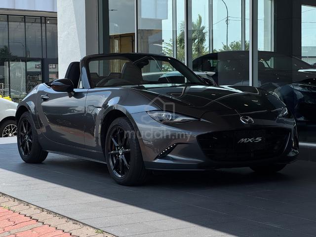 2024 Mazda ROADSTER 1.5 RS (A) - 1