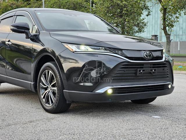2023 TOYOTA Harrier G SPEC 2.0 UNREG 5A GRADE - 5