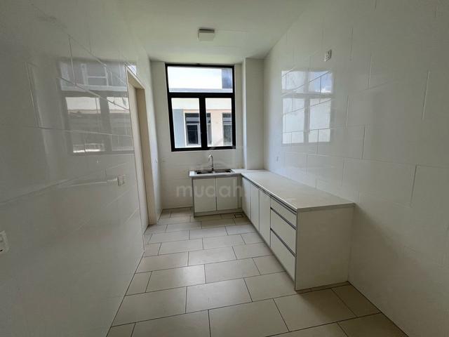 2 storey Semi D with partial furnish at Eco Ardence RENT, Setia alam 1