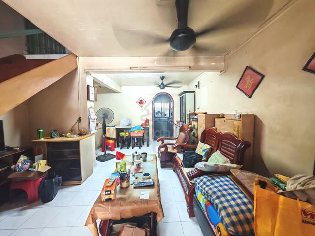 Jalan Jambu air 2 Storey Low Cost House For Sale,Saleng Kulai 1