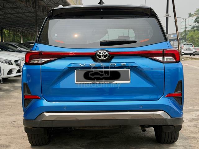 2022 Toyota Veloz 1.5 - 5