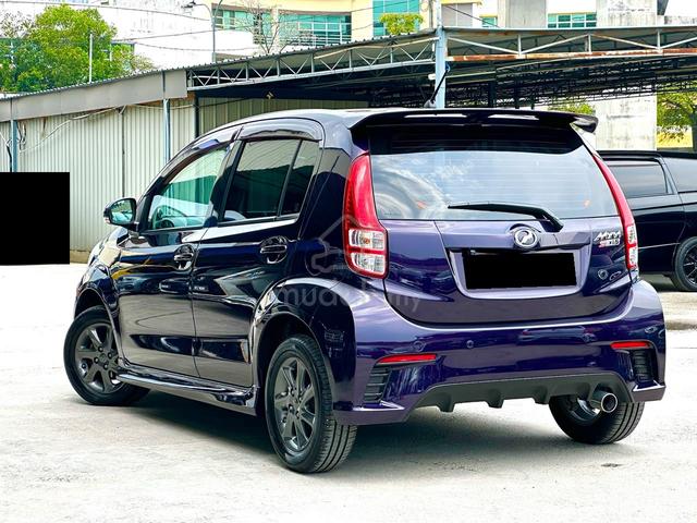 2014 PERODUA MYVI 1.5 SE (AT) LAGI BEST Android - 2