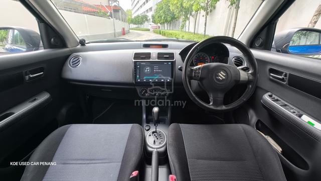 2010 Suzuki SWIFT 1.5 PREMIER (A) - 5