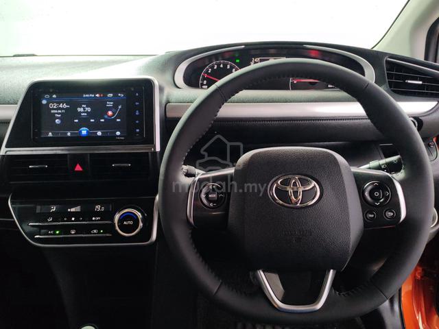 2017 Toyota SIENTA 1.5 V (A) 2 POWER DOOR LEATHER - 5