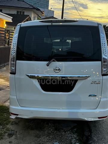 2013 Nissan SERENA 2.0 S-HYBRID HIGHWAY STAR - 3
