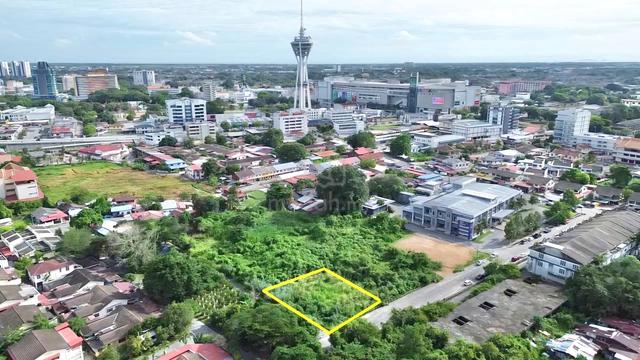 (READY INFRA, STRATEGIC!) Building Land Category, Alor Setar 1