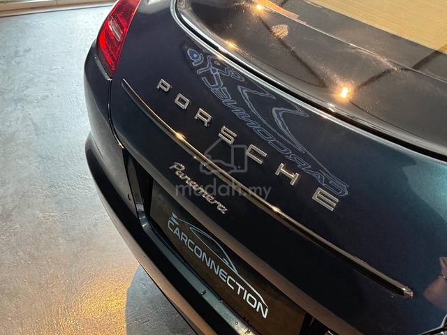 2011 Porsche PANAMERA 3.6 PDK (970) - NEW AIRSUS - 3