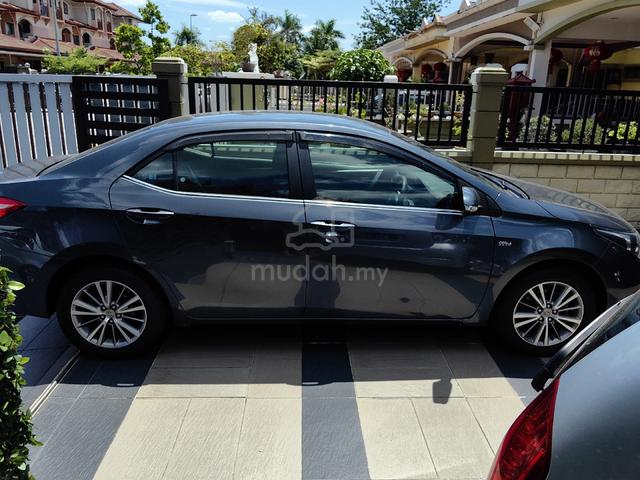 2014 Toyota COROLLA 1.8 ALTIS E MY14 E170 (A) - 3