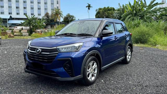 2021 Perodua ATIVA 1.0 AV (A) - 1