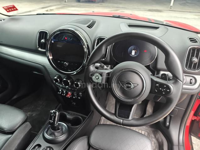 2023 Mini COUNTRYMAN 2.0 JOHN COOPER WORKS (A) - 4