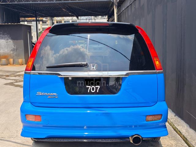 2002 Honda STREAM 1.7 (A) RN1 Cash Only MPV - 4