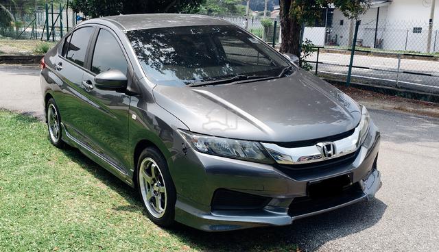 Honda City - 1