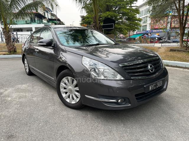 2013 Nissan TEANA 2.0 200 XE LUXURY (A)FULL LOAN - 1