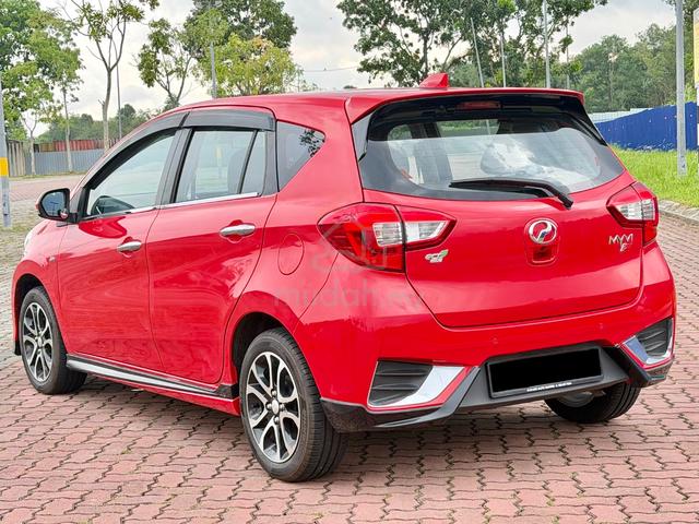 2021 Perodua MYVI 1.5 AV✅29k Mileage (A) Advance - 2