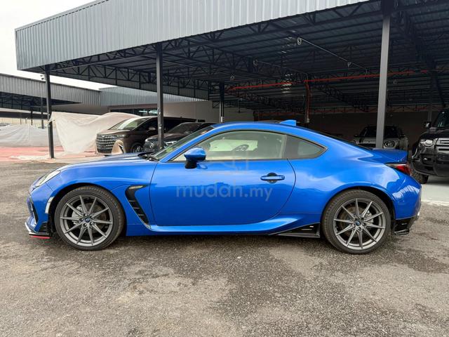 UNREG Subaru BRZ 2.4 S STI BODYKIT|STI MUFFLER - 3