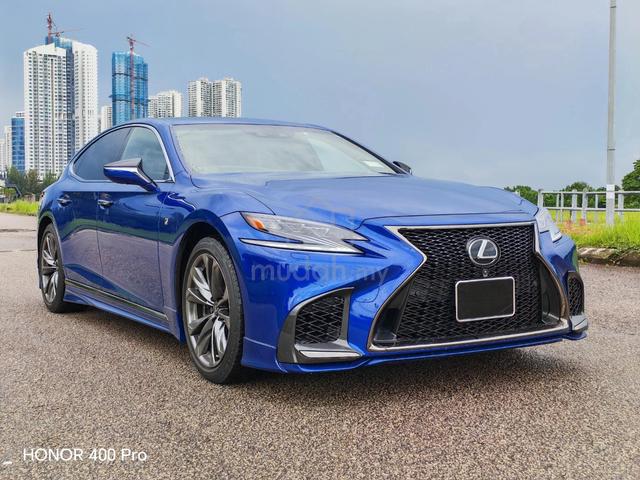 2018 Lexus LS500 3.4 EXECUTIVE (A) - 3