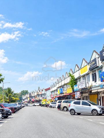 Senai Taman Bintang Senai*2 Storey Shoplot facing Mainroad*ROI 5.3% 1