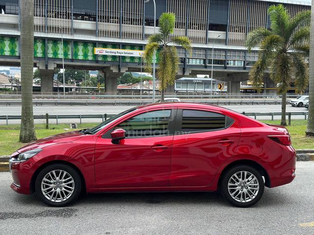2020 MAZDA 2 1.5G SEDAN GVC FACELIFT HiGH SPEC - 5