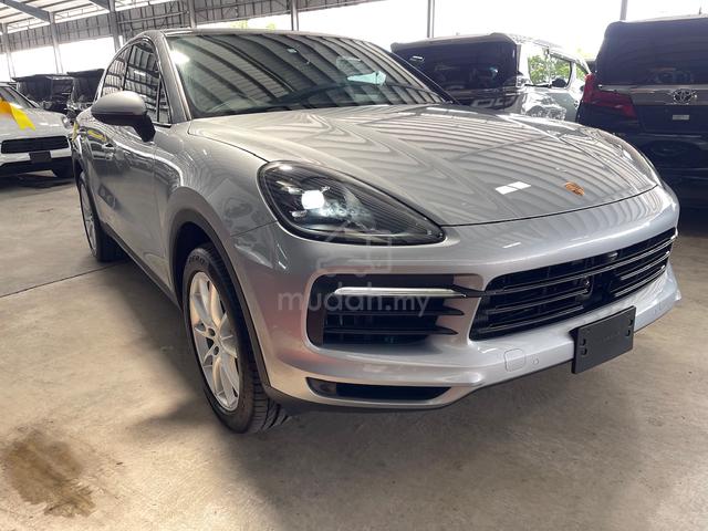 2020 Porsche CAYENNE COUPE 3.0 (A) - 1
